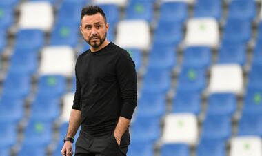 Де Дзербі очолить Шахтар 25 травня