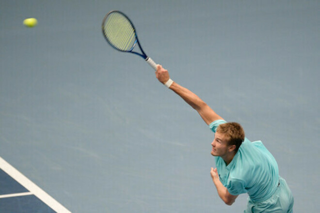 Сачко дошел до финала на 25-тысячнике ITF в Чехии