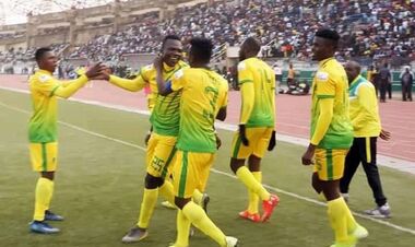 Ворсклі цікавий 24-річний форвард з Нігерії Ібрагім Мустафа