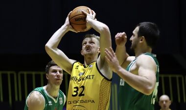 Київ-Баскет – БК Запоріжжя. Прогноз та анонс на 1/2 фіналу Суперліги