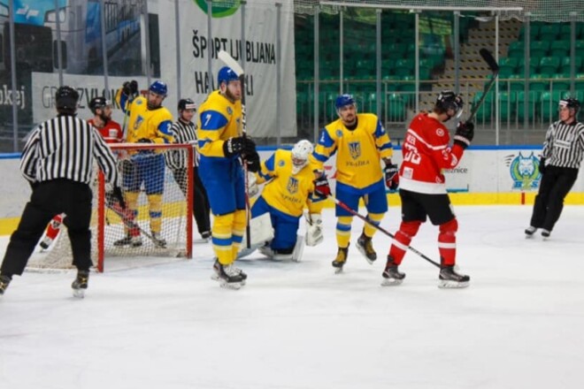 Сборная Украины по хоккею: натурализация и повышение в классе за 2-3 года