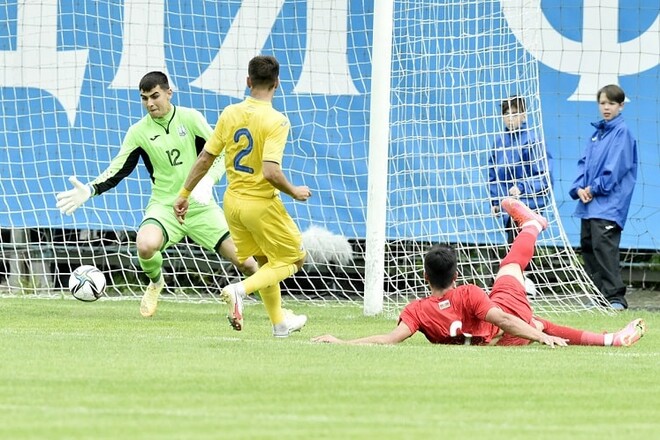 Украина U-21 – Узбекистан U-21. Прогноз на матч Мемориала Лобановского