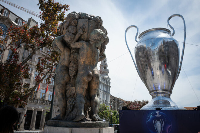Неделя чемпионов. УЕФА готовит перемены в розыгрыше Лиги чемпионов