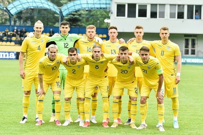 Украина U-21 – Узбекистан U-21 – 0:2. Текстовая трансляция матча