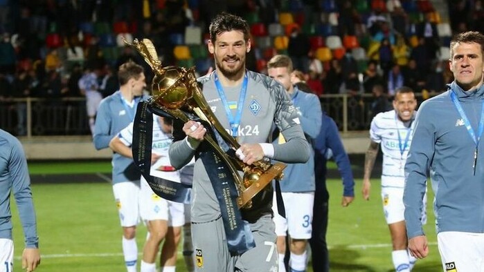 ФОТО. Денис Бойко показав пікантний знімок із дружиною