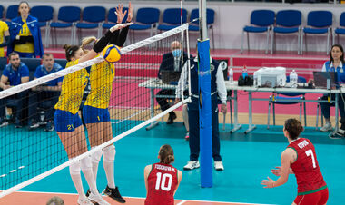 Украина – Болгария – 0:3. Текстовая трансляция матча