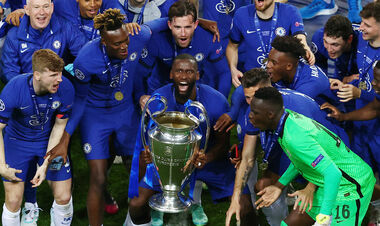 Тріумф Челсі в Лізі чемпіонів, відродження Металіста, вибачення Шевчука