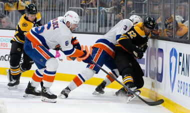 НХЛ. Бостон відкрив другий раунд перемогою, Торонто і Монреаль чекає 7 матч