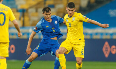 Руслан МАЛІНОВСЬКИЙ: «Збірна України вміє грати з будь-якими суперниками»