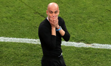 Хосеп ГВАРДІОЛА: «Манчестер Сіті повернеться сильнішим»