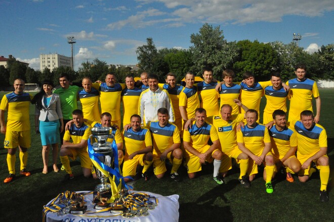 Ко Дню защиты детей в Киеве состоится благотворительный футбольный матч