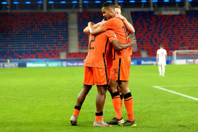 Нидерланды U-21 – Франция U-21. Прогноз и анонс на матч чемпионата Европы