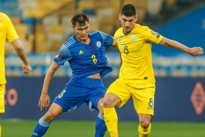 Руслан МАЛІНОВСЬКИЙ: «Збірна України вміє грати з будь-якими суперниками»