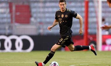 Роберт ЛЕВАНДОВСЬКИ: «Я відкритий до всього»