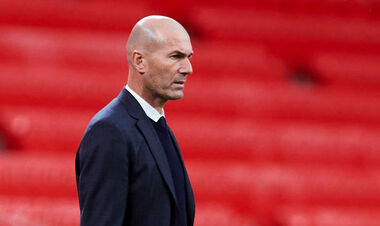 Зінедін ЗІДАН: «В останні місяці мої відносини з Реалом були іншими»