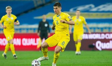 Руслан МАЛІНОВСЬКИЙ: «У збірній України я потрапив у свою стихію»