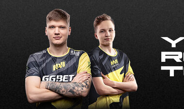 Natus Vincere приглашают игроков в молодежные составы по CS:GO