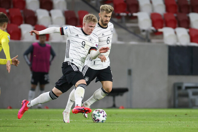 Дания U-21 – Германия U-21. Прогноз и анонс на матч 1/4 чемпионата Европы
