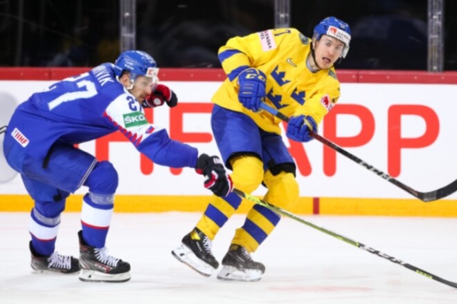 ЧС з хокею. Швеція продовжує боротьбу, Фінляндія вийшла в плей-оф