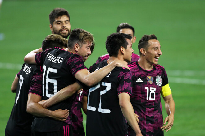 Мексика – Исландия – 2:1. Видео голов и обзор матча