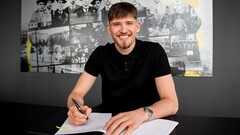 ОФИЦИАЛЬНО: Боруссия Дортмунд подписала вратаря Штутгарта