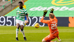 Лестер нацелился на форварда Селтика