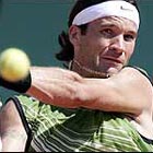 Надаль и Федерер сойдутся в полуфинале, если не помешает Гросжан