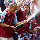 Клуб Реброва вернулся в Премьер-лигу