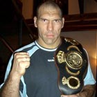 Дон Кинг решил свести двух восточноевропейцев – Валуева и Голоту