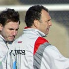 Бывший тренер Севильи Капаррош возглавил Депортиво