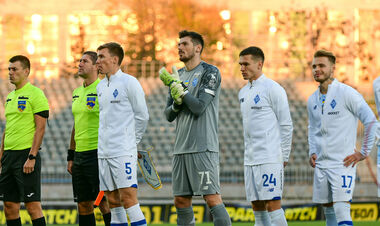 ЦЫГАНЫК: «Луческу был очень недоволен действиями игроков Динамо»