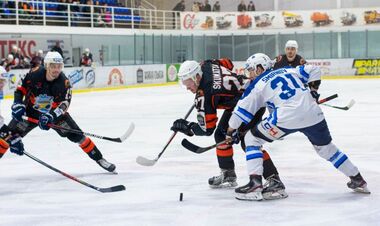 УХЛ. Сокіл обіграв Кременчук і зміцнив лідерство у чемпіонаті