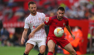 Севілья — Осасуна — 2:0. Відео голів та огляд матчу