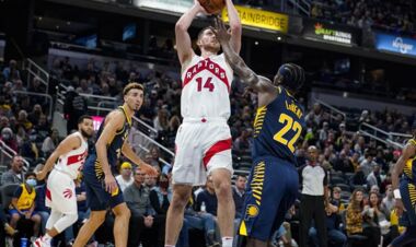 ВІДЕО. Як Михайлюк найкращий матч у сезоні проводив