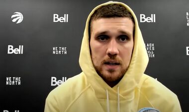 Святослав МИХАЙЛЮК: «Намагаюся найкраще проявити себе»