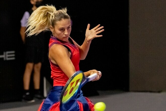 Костюк стала 11-й украинкой, которая попала в топ-50 рейтинга WTA