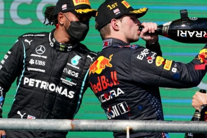 Льюис ХЭМИЛТОН: «Самый сложный сезон в моей карьере Формулы-1»