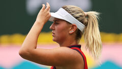 Рейтинг WTA. Свитолина больше не в первой десятке, дебют Костюк в топ-50