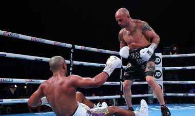 Апсет! Чемпіон світу сенсаційно відлетів у нокаут від явного андердога