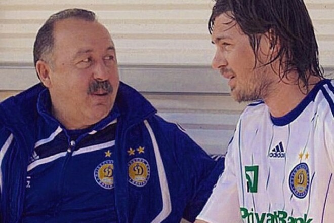 Милевский рассказал, как Газзаев сделал его капитаном Динамо