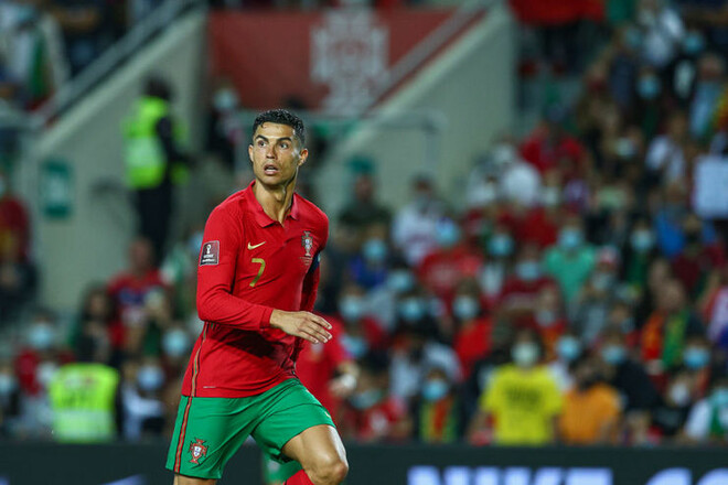Португалия — Сербия. Прогноз и анонс на матч отбора на ЧМ-2022