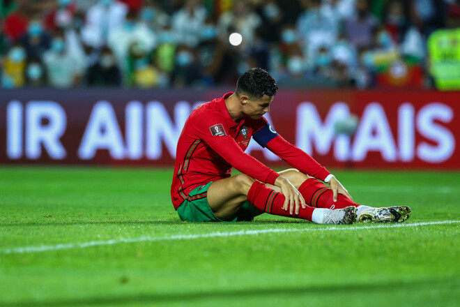 Роналду в шоке! Сербия вырвала победу у Португалии и вышла на ЧМ-2022