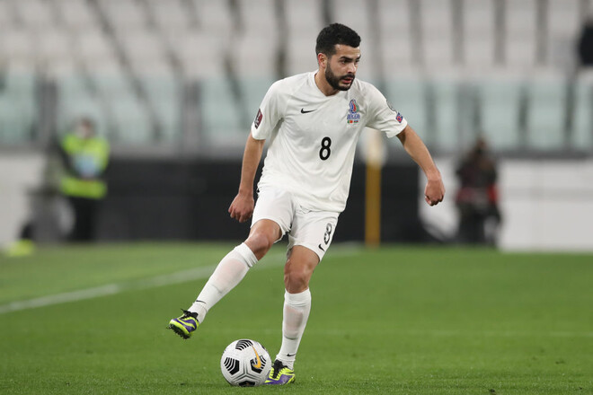 Азербайджан – Катар – 2:2. Видео голов и обзор матча