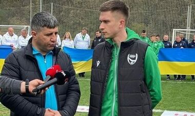 Спортдиректор Нивы В: «Футбольные клубы исчезнут с карты Украины»