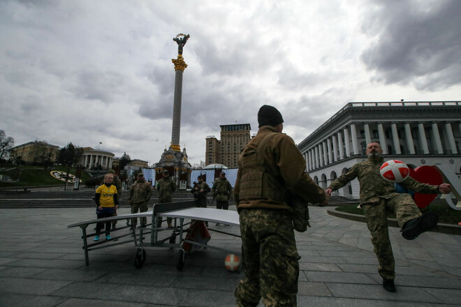 Минобороны россии грозится нанести удар по Киеву
