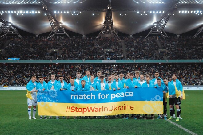 Виктор ЦЫГАНКОВ: Должны делать все ради Украины, украинцев и нашей свободы