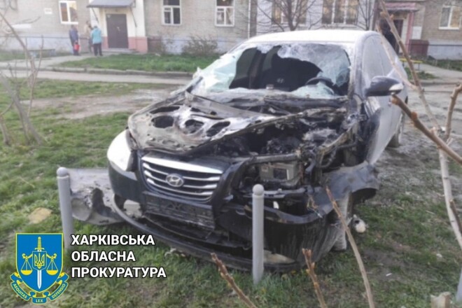 Обстрел Харькова: 10 погибших, среди них младенец, десятки раненых
