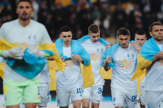 Украинцев будут бесплатно пропускать на матч Динамо и Клужа