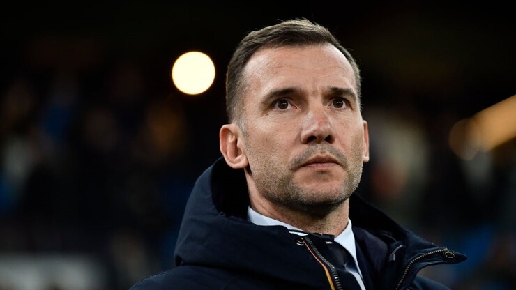 Андрей ШЕВЧЕНКО: «Милан открывает сердце для Украины»