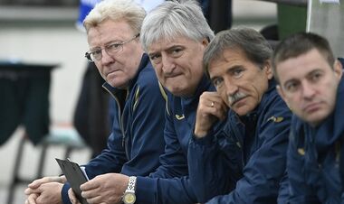 Збірна України U-17 стартує в елітному раунді відбору Євро-2022